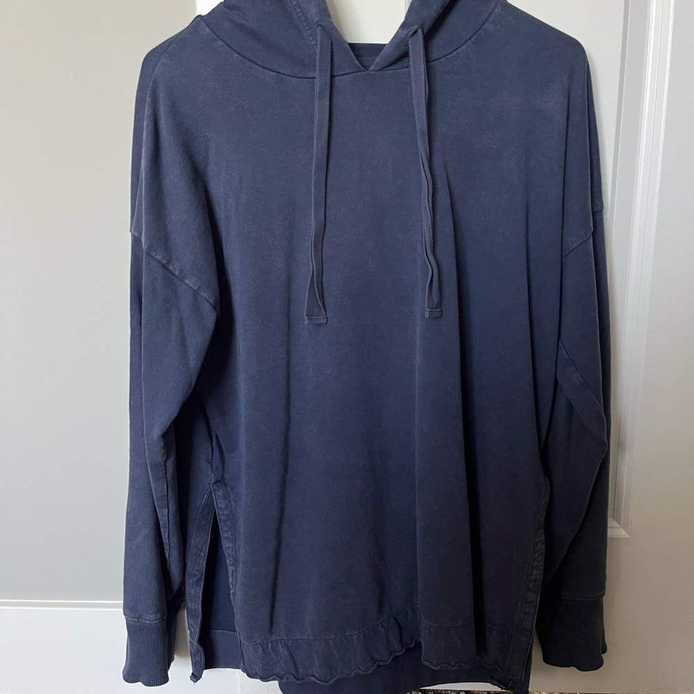 Aerie Sunwashed Desert Hoodie